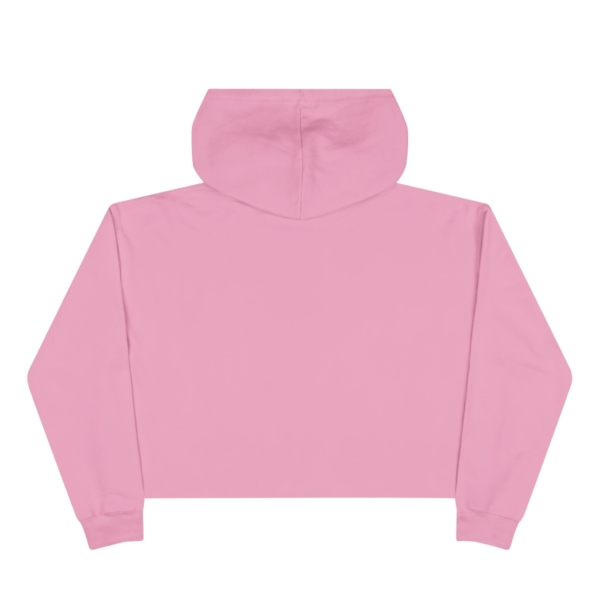 Crop Hoodie - Ooooh she said - Image 3