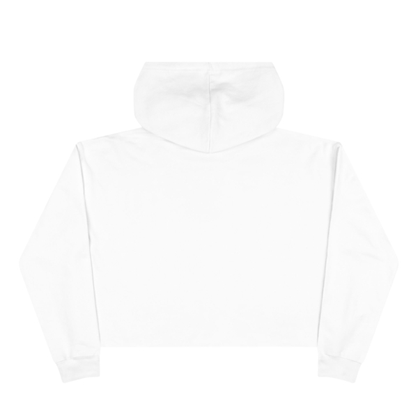 Crop Hoodie - Ooooh she said - Image 5